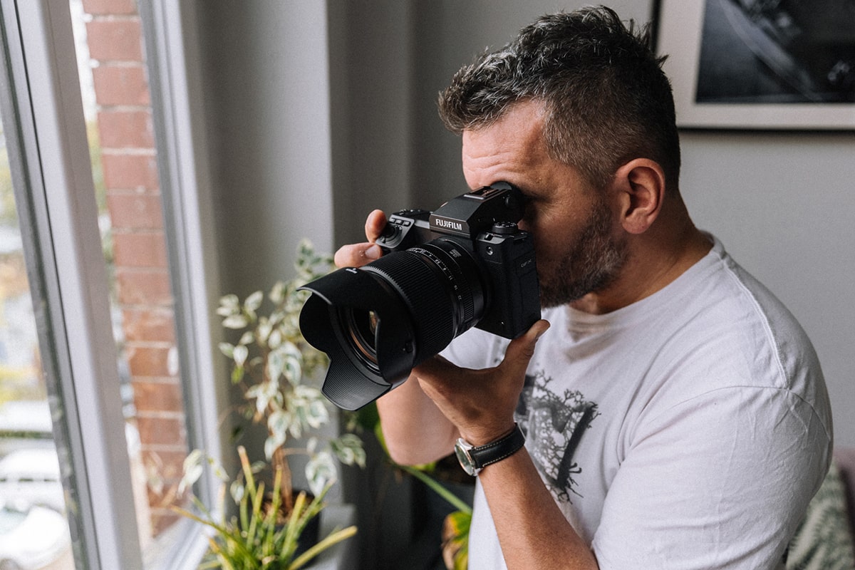 Fujifilm GFX 100 II